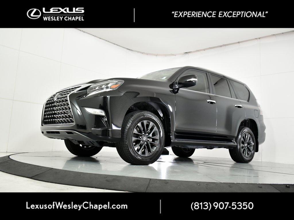 used 2021 Lexus GX 460 car, priced at $45,900