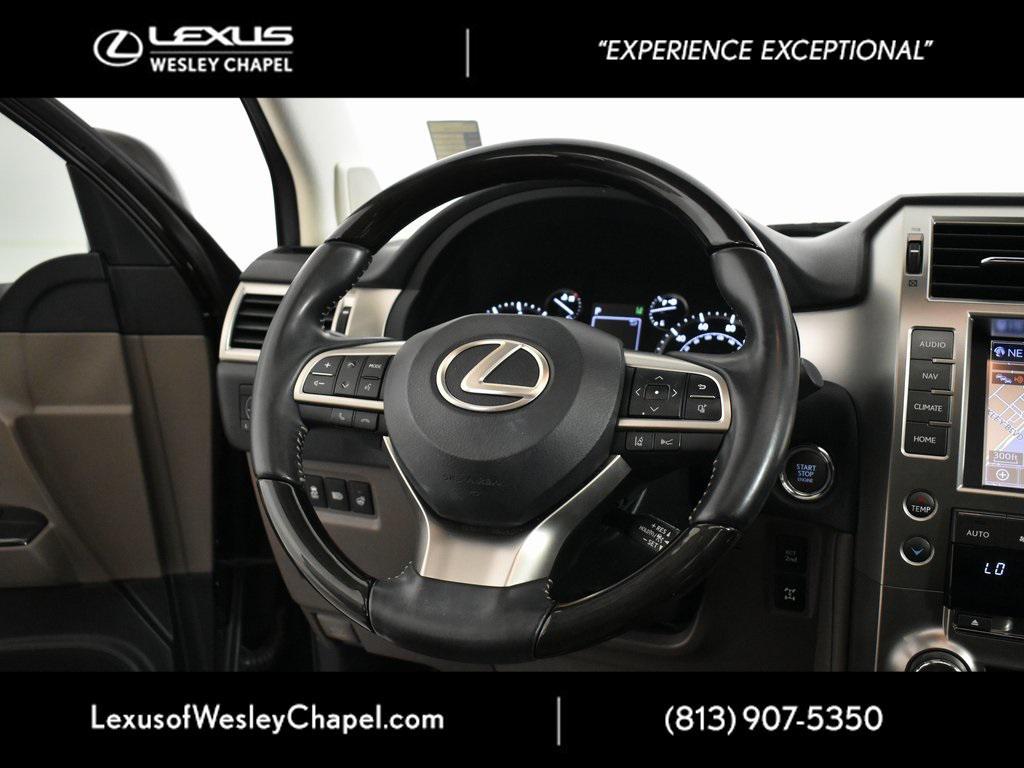 used 2021 Lexus GX 460 car, priced at $45,900