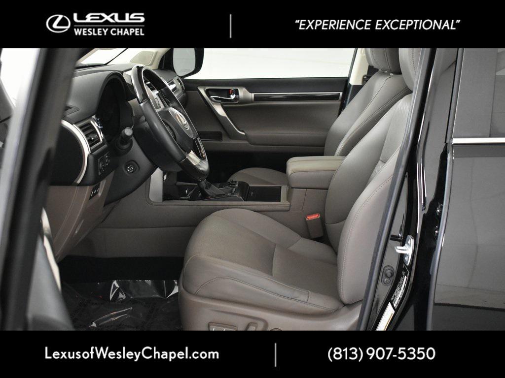 used 2021 Lexus GX 460 car, priced at $45,900
