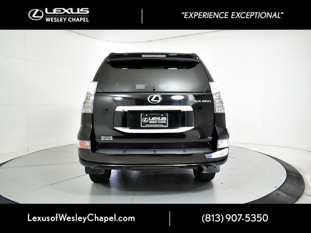 used 2021 Lexus GX 460 car, priced at $45,900