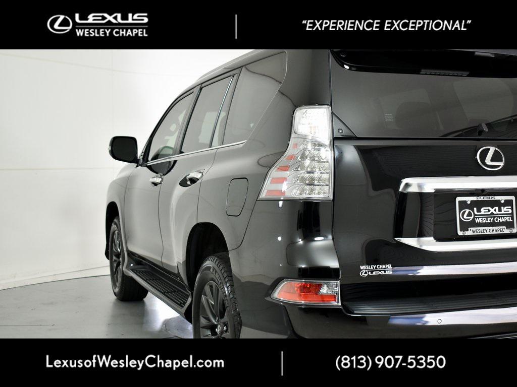 used 2021 Lexus GX 460 car, priced at $45,900