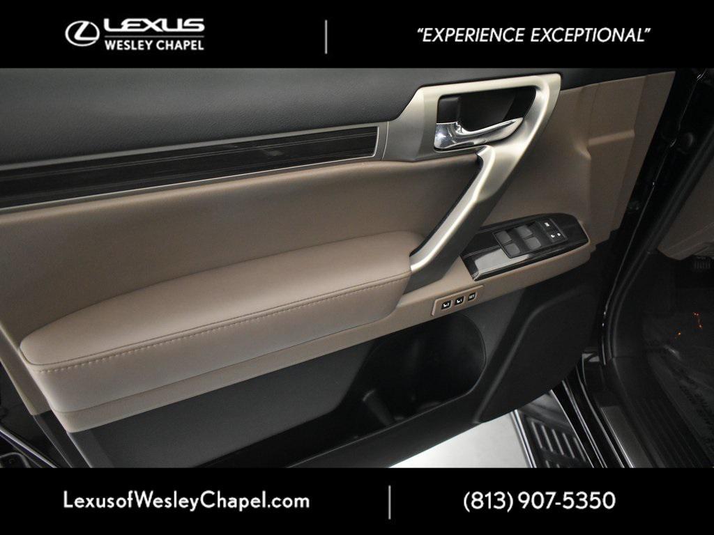 used 2021 Lexus GX 460 car, priced at $45,900