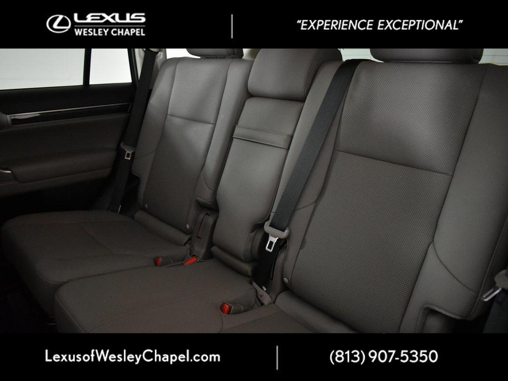 used 2021 Lexus GX 460 car, priced at $45,900