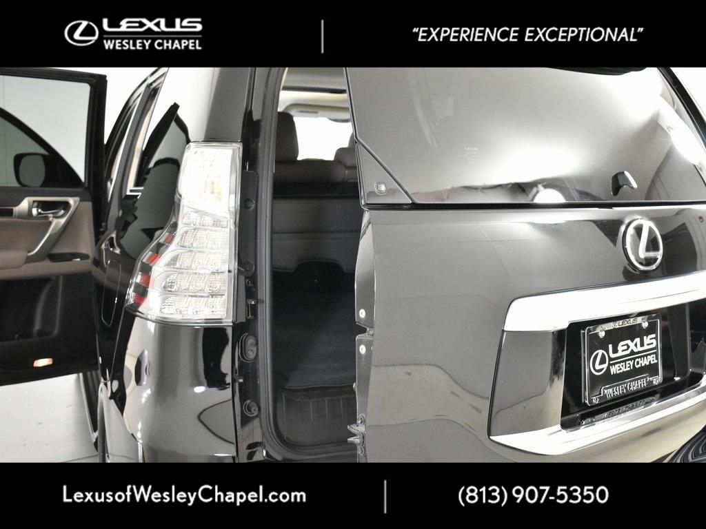 used 2021 Lexus GX 460 car, priced at $45,900