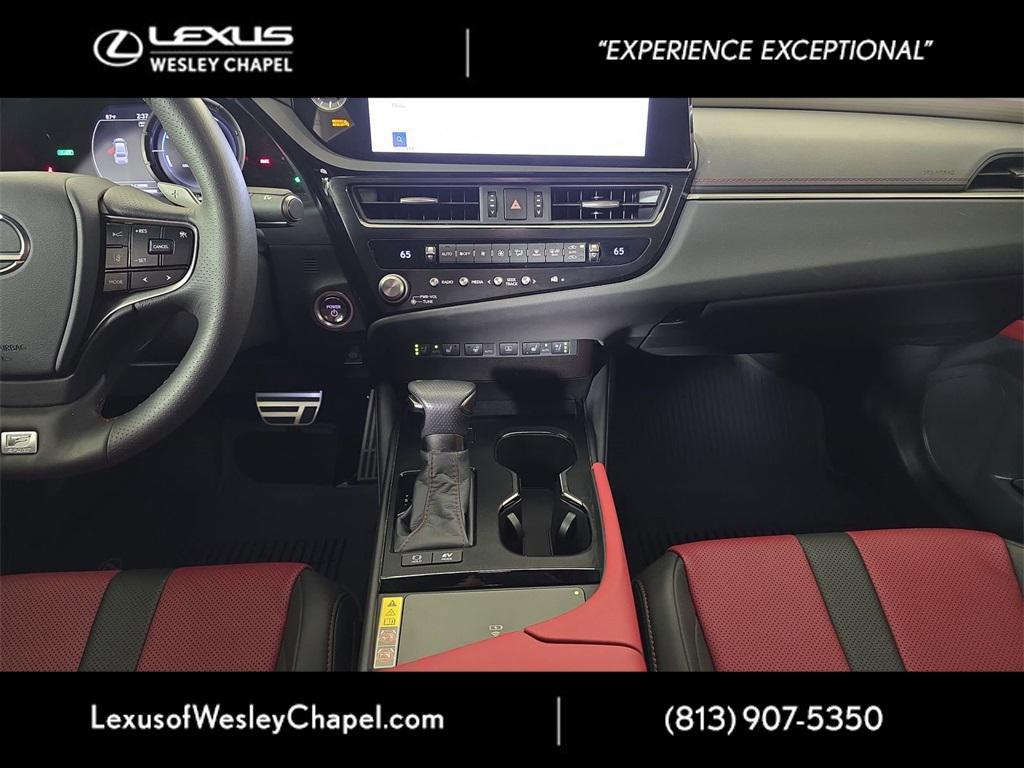 used 2023 Lexus ES 300h car, priced at $42,271