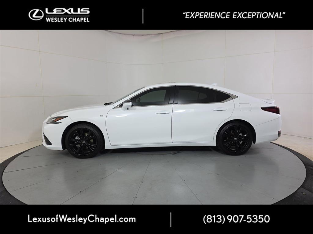 used 2023 Lexus ES 300h car, priced at $42,271