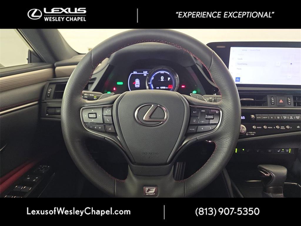 used 2023 Lexus ES 300h car, priced at $42,271