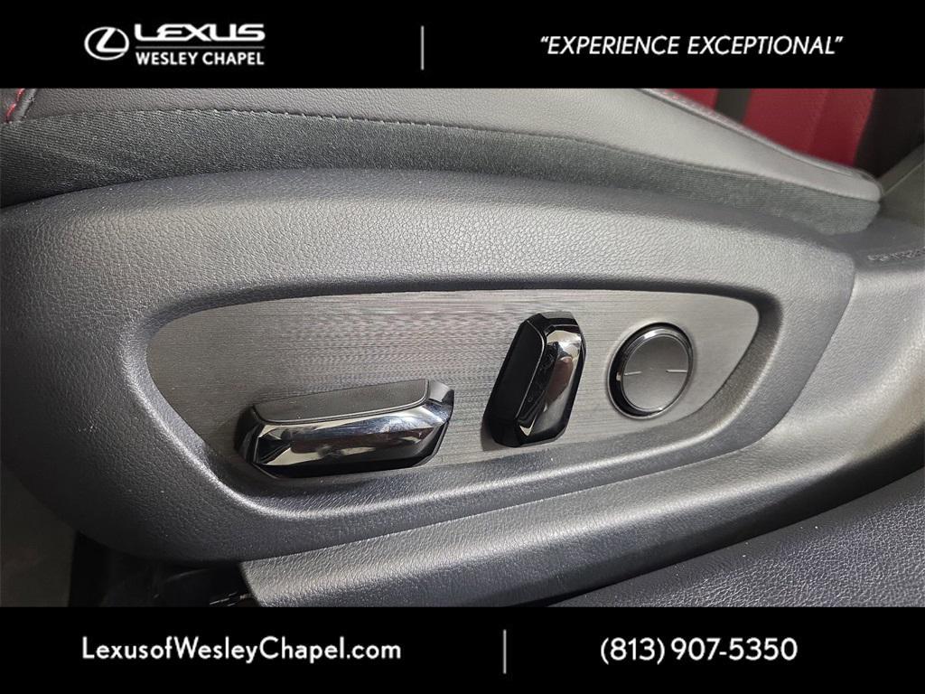 used 2023 Lexus ES 300h car, priced at $42,271