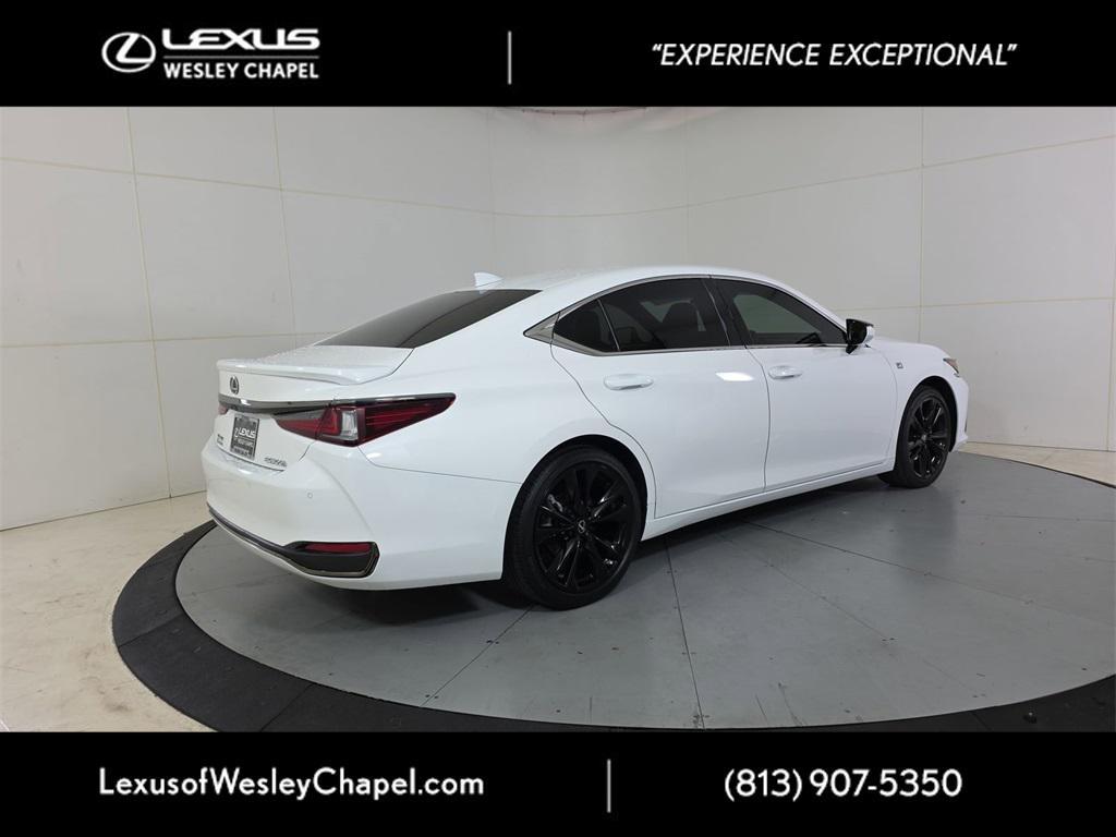 used 2023 Lexus ES 300h car, priced at $42,271