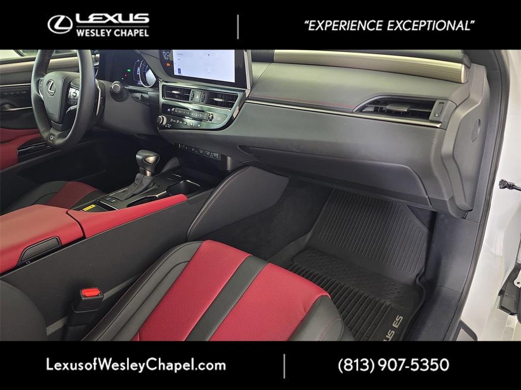 used 2023 Lexus ES 300h car, priced at $42,271