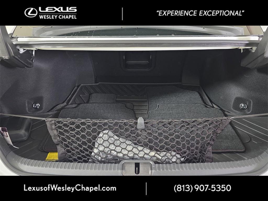 used 2023 Lexus ES 300h car, priced at $42,271