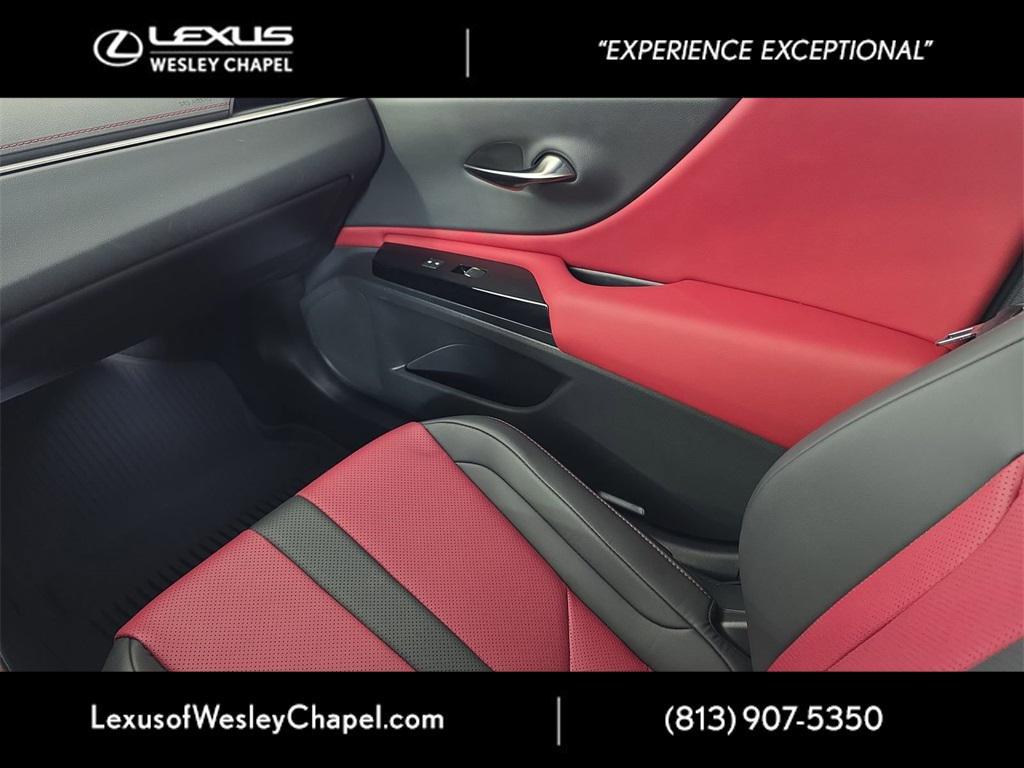 used 2023 Lexus ES 300h car, priced at $42,271