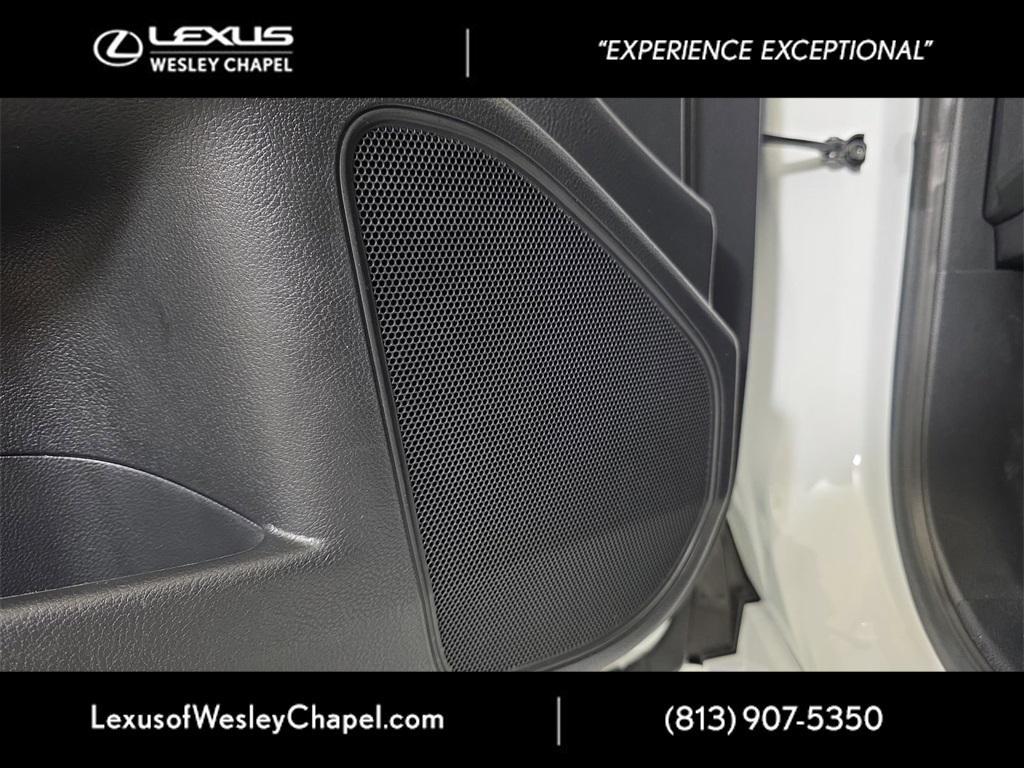 used 2023 Lexus ES 300h car, priced at $42,271