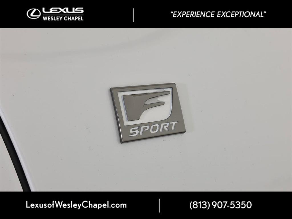used 2023 Lexus ES 300h car, priced at $42,271
