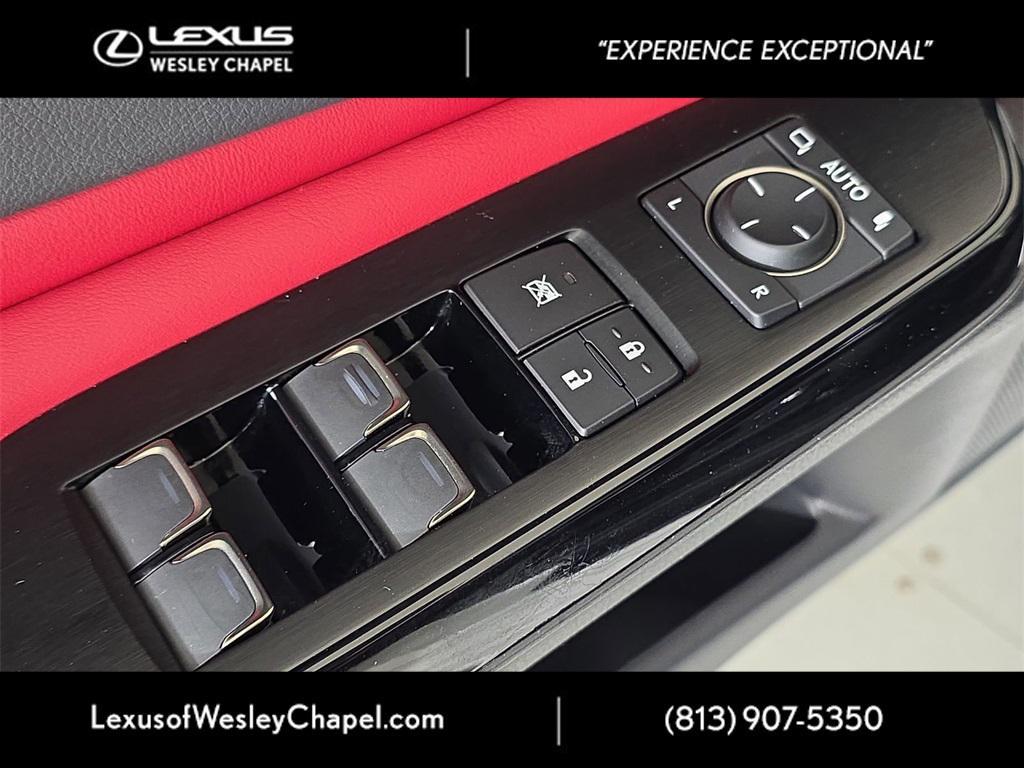 used 2023 Lexus ES 300h car, priced at $42,271
