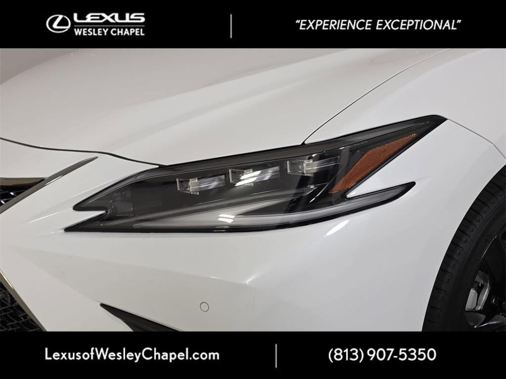 used 2023 Lexus ES 300h car, priced at $42,271