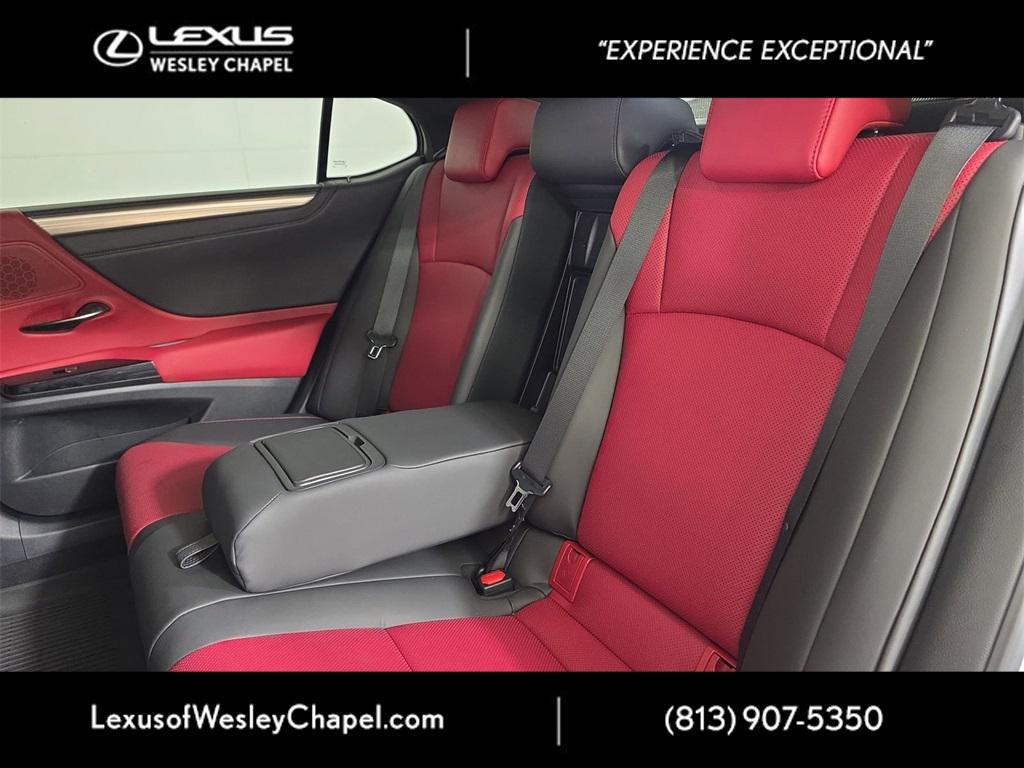 used 2023 Lexus ES 300h car, priced at $42,271