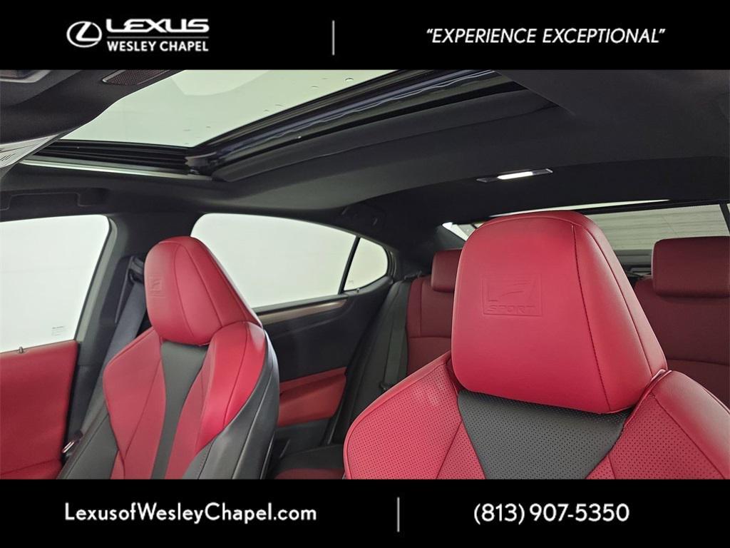 used 2023 Lexus ES 300h car, priced at $42,271