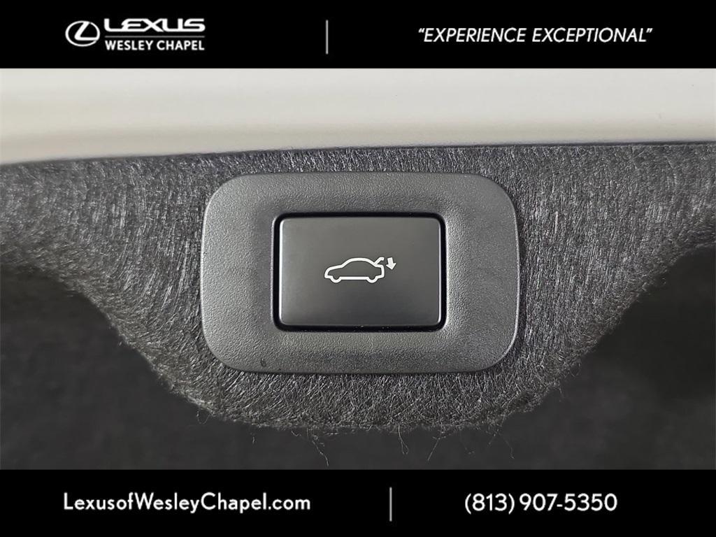 used 2023 Lexus ES 300h car, priced at $42,271