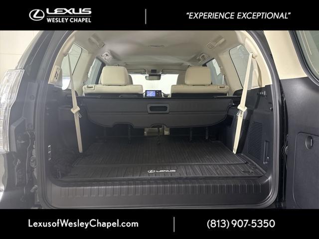 used 2023 Lexus GX 460 car, priced at $59,500