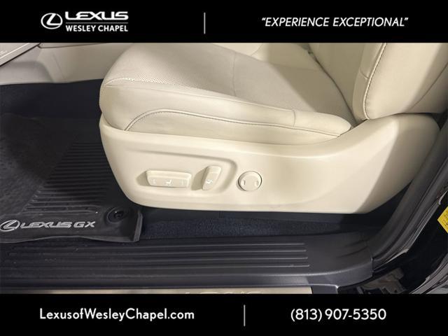used 2023 Lexus GX 460 car, priced at $59,500