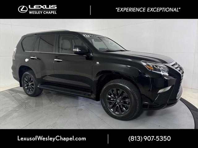 used 2023 Lexus GX 460 car, priced at $59,500