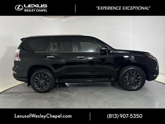 used 2023 Lexus GX 460 car, priced at $59,500
