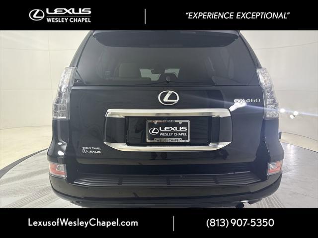 used 2023 Lexus GX 460 car, priced at $59,500
