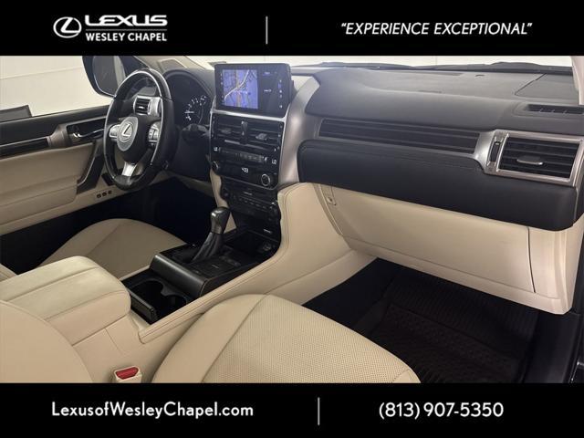 used 2023 Lexus GX 460 car, priced at $59,500