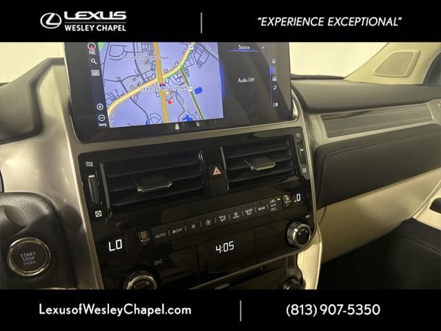 used 2023 Lexus GX 460 car, priced at $59,500