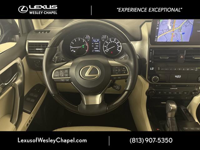 used 2023 Lexus GX 460 car, priced at $59,500