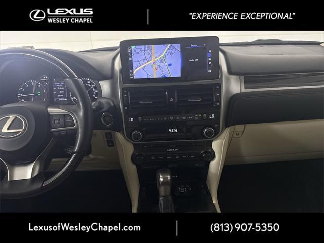 used 2023 Lexus GX 460 car, priced at $59,500