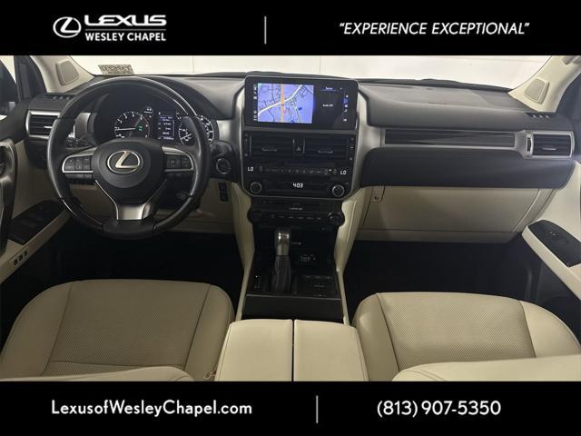 used 2023 Lexus GX 460 car, priced at $59,500