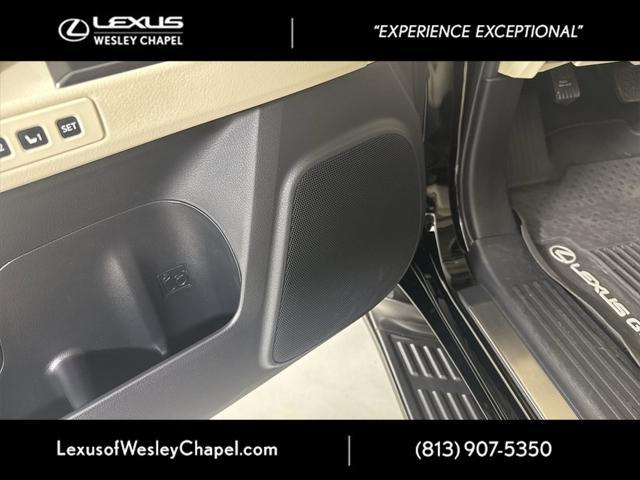 used 2023 Lexus GX 460 car, priced at $59,500