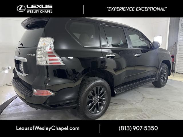 used 2023 Lexus GX 460 car, priced at $59,500