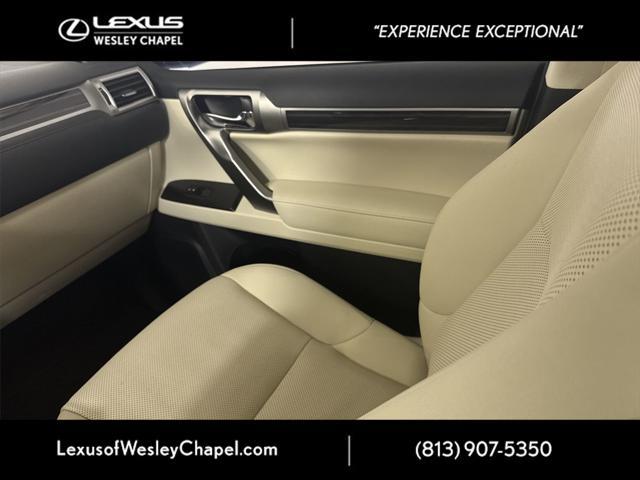used 2023 Lexus GX 460 car, priced at $59,500