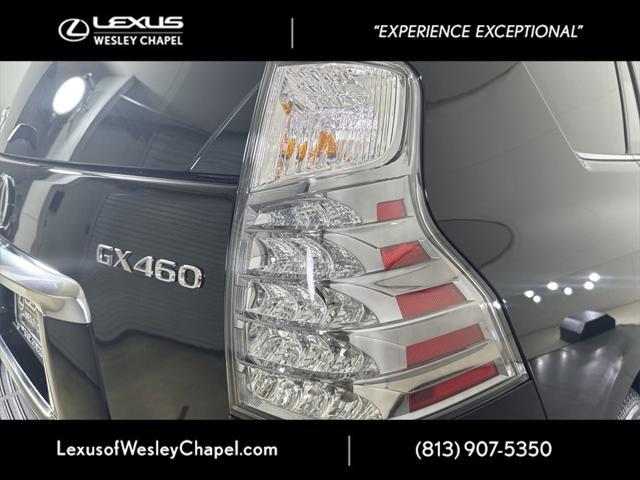 used 2023 Lexus GX 460 car, priced at $59,500
