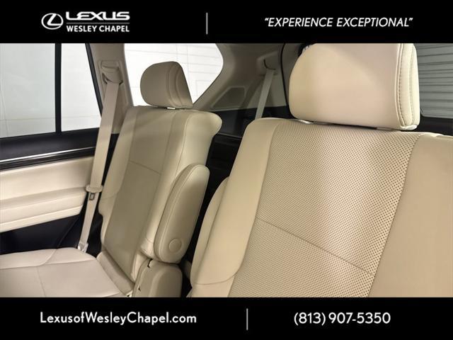 used 2023 Lexus GX 460 car, priced at $59,500