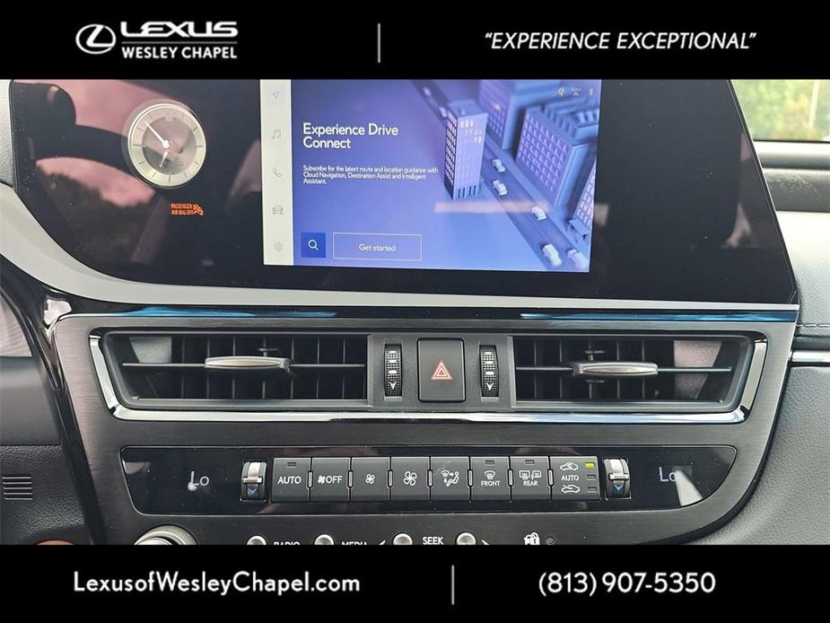 new 2025 Lexus ES 350 car, priced at $44,731