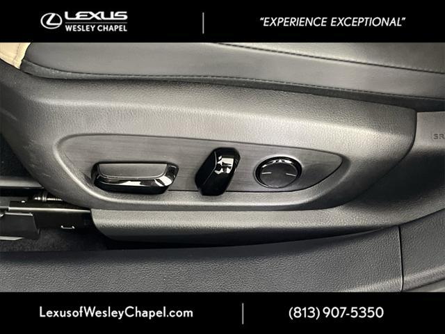 used 2021 Lexus ES 350 car, priced at $34,050