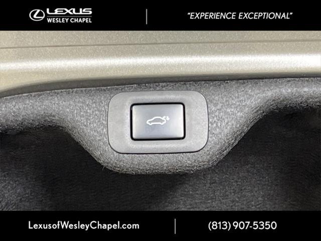 used 2021 Lexus ES 350 car, priced at $34,050