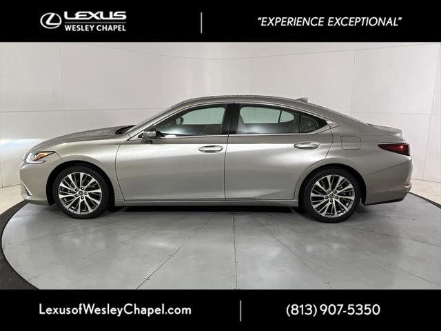 used 2021 Lexus ES 350 car, priced at $34,050