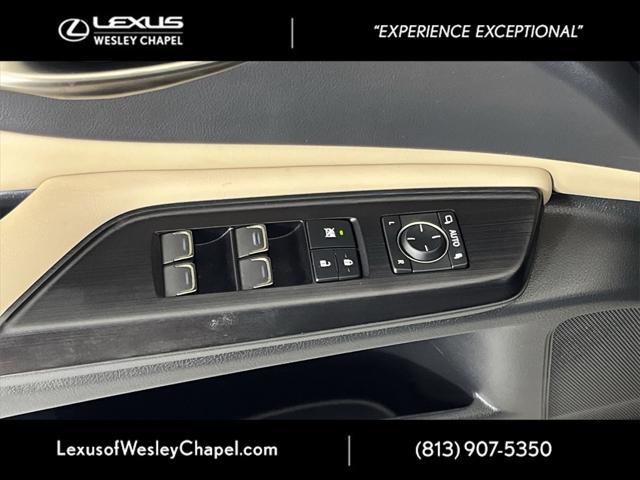 used 2021 Lexus ES 350 car, priced at $34,050