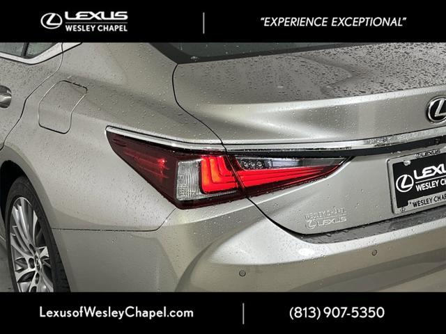 used 2021 Lexus ES 350 car, priced at $34,050