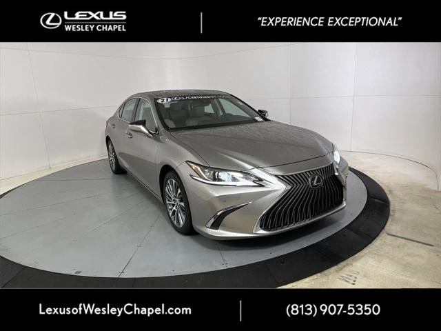 used 2021 Lexus ES 350 car, priced at $34,050