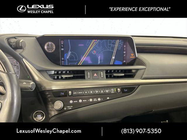 used 2021 Lexus ES 350 car, priced at $34,050