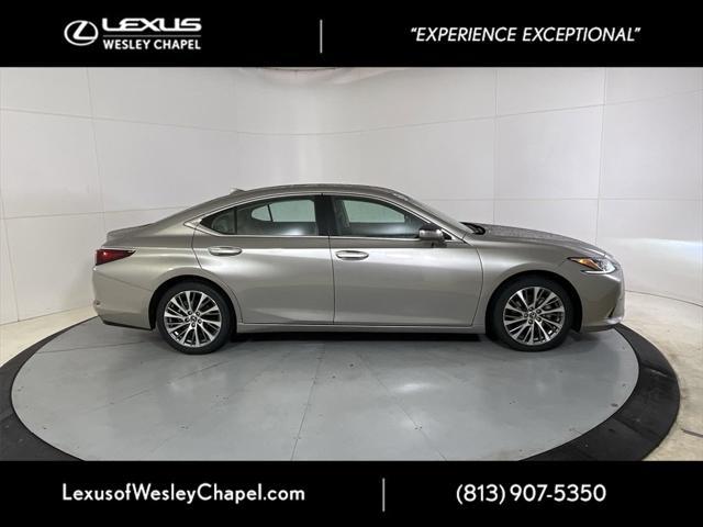 used 2021 Lexus ES 350 car, priced at $34,050