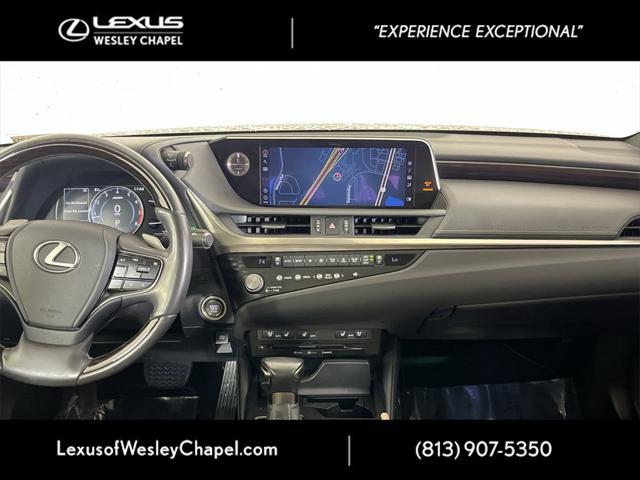 used 2021 Lexus ES 350 car, priced at $34,050