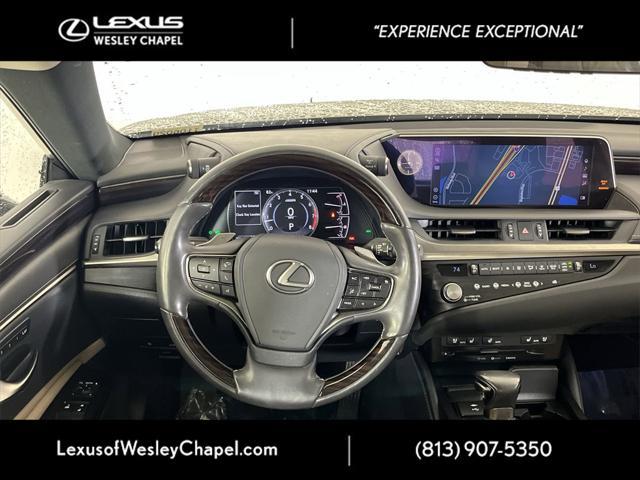 used 2021 Lexus ES 350 car, priced at $34,050