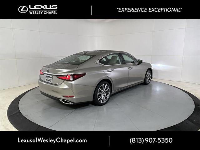 used 2021 Lexus ES 350 car, priced at $34,050